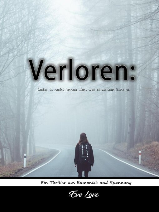 Title details for Verloren by Eve Moon - Available